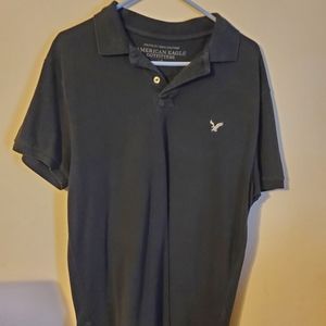 American Eagle polo